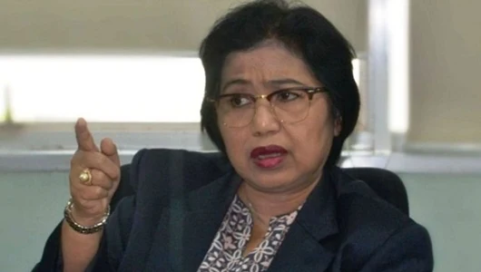 Sindir Dian Fatwa, Irma Suryani: Sering Keliling RI Lewat Tol Jokowi, Keren Lho!