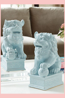 19 Ballard Designs Home Decor - Foo Dogs - Set of 2 - Buddy Blog Ideas