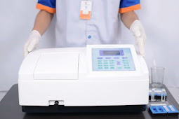 Mengenal Spectrophotometer dan Manfaatnya di Industri