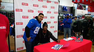 Rueben Randle Fan Photo