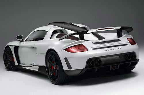 Gemballa Mirage GT Carbon Edition Porsche Carrera GT 3