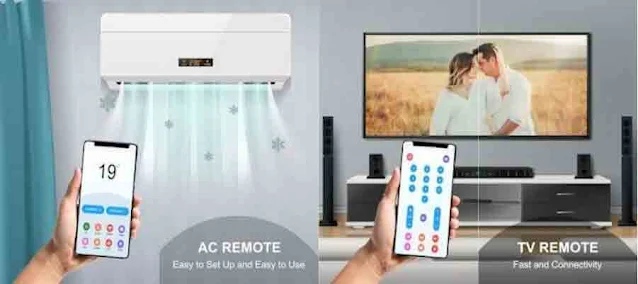 remot ac dan segala macam android