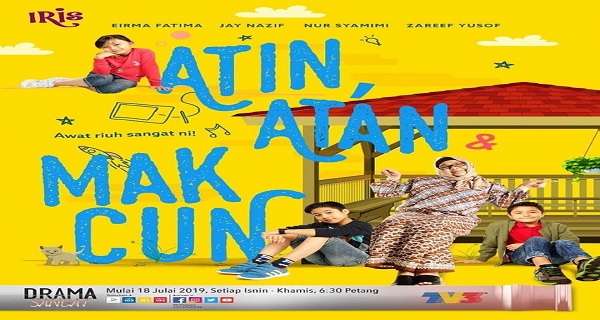 Atin Atan Dan Mak Cun (2019)