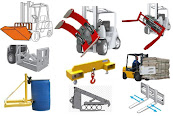 FORKLIFT ATTACHMENT MURAH