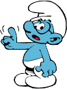 Gif Smurfs