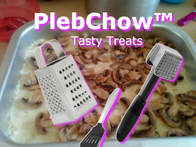 PlebChow™ Tasty Treats