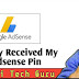 To Day Received My Adsence Pin | How To Verify Your Adsense Biling Address in Adsense Pin || Santali Tech Post
