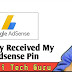 To Day Received My Adsence Pin | How To Verify Your Adsense Biling Address in Adsense Pin || Santali Tech Post