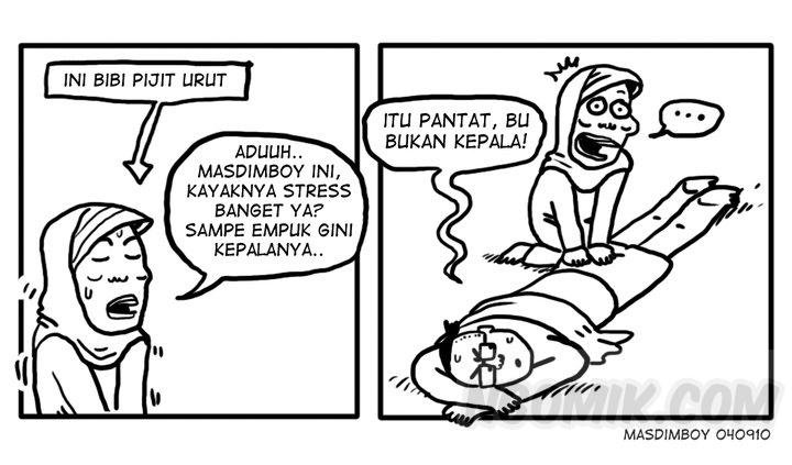 Kumpulan Komik Lucu Bagian 8 ~ IPPEDIA