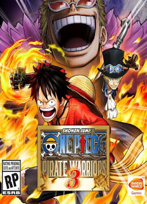 โหลด game One Piece Pirate Warriors 3