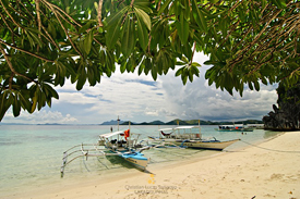 Banol Beach Coron