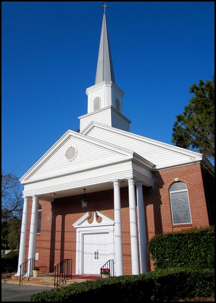 chruch