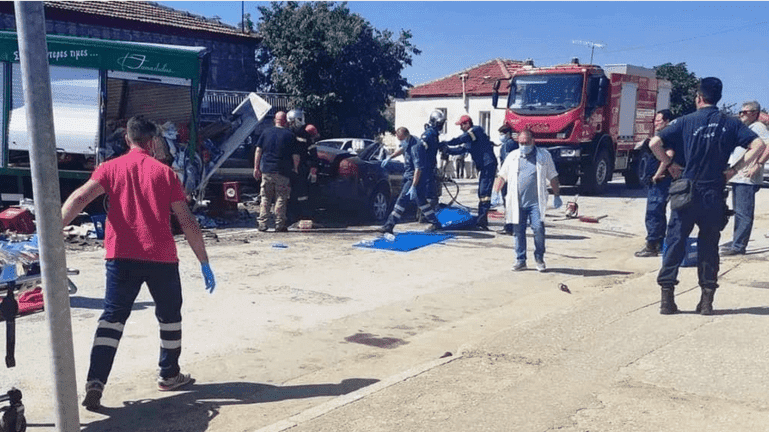 Νέα στοιχεία σοκ για το δυστύχημα που σκοτώθηκαν 2 νέοι από την Ξάνθη