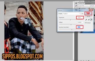 cara menghilangkan di photoshop dengan mudah