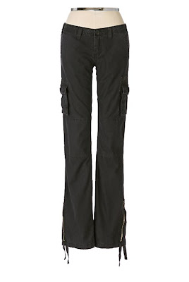 Anthropologie Stow Twill Pants