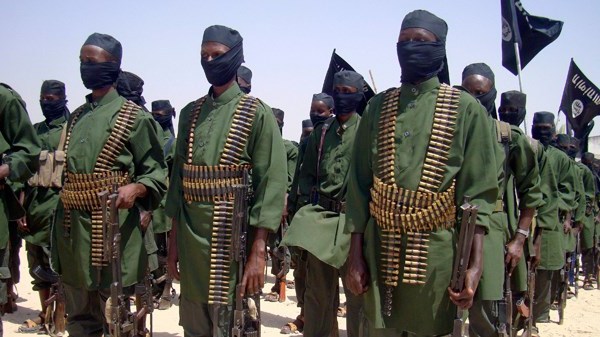 Al-Shabaab attacks a base of African forces in Bakool province