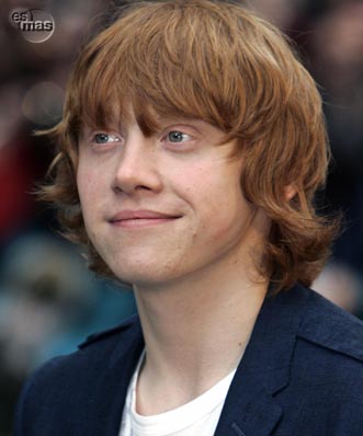 Rupert Grint, Harry Potter
