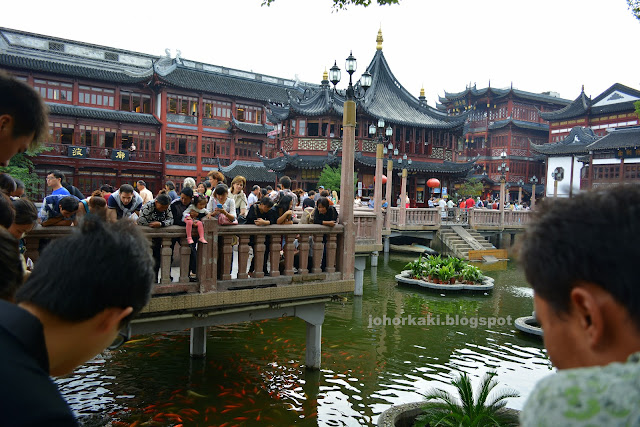 Shanghai-Yuyuan-Gardens-Nanxiang-Xiao-Long-Bao-豫园南翔馒头店 