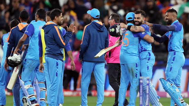 भारत की हार के बाद पॉइंट टेबल की स्थिति हुई साफ़, पाकिस्तान हुआ बाहर, सेमीफाइनल के लिए मिली 2 टीमें!