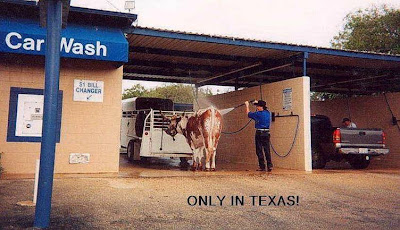 Car Wash in Texas