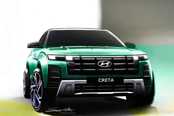 Novo Hyundai Creta 2025