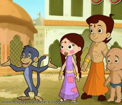 Chota Bheem Cartoon New Pictures