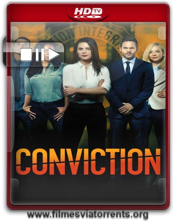 Conviction (2016) 1ª Temporada