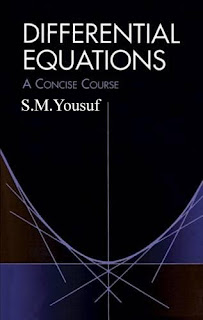 Introduction to Differential Equations - S.M.Yousuf