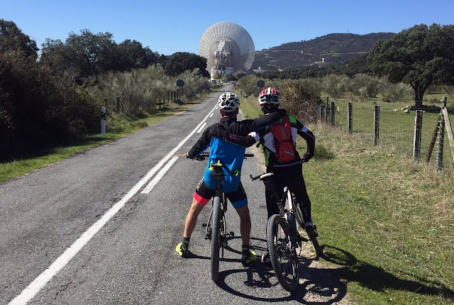 AlfonsoyAmigos - Rutas MTB