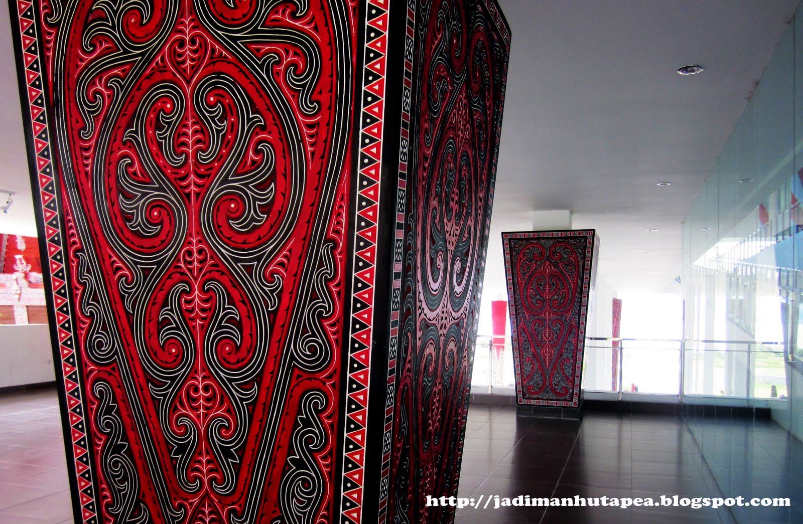 Jadiman Hutapea: Museum Batak Balige