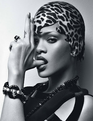 rihanna hot. Rihanna#39;s HOT W magazine cover