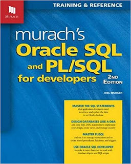 Best books to learn Oracle PL/SQL Programming