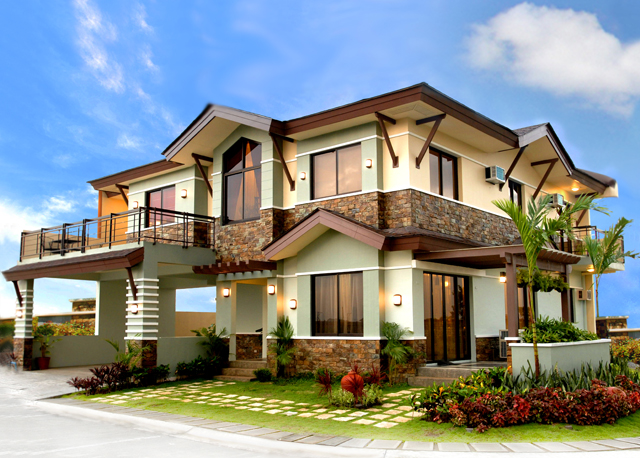 Philippine Dream House  Design  October 2011