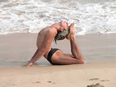 yoga poses pictures