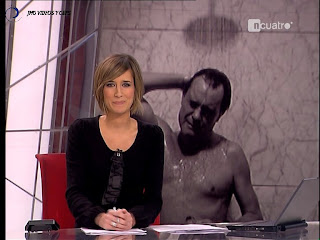 ANE IBARZABAL, Noticias Cuatro (27.12.10)