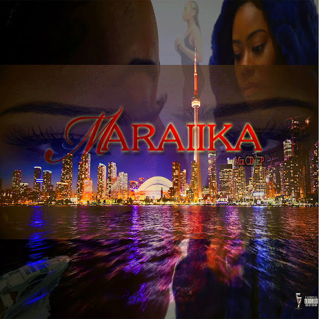 Soulful R&B singer, Maraiika  releases new song "Special (Radio Mix)"