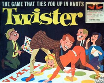 Twister History