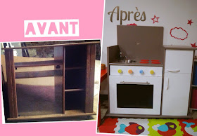 cuisine pour enfant tuto