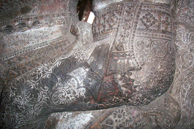 Avudaiyarkoil Aathmathaswamy Temple Sculptures