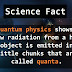 Science Fact # 5