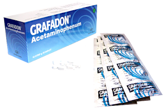 Kegunaan Obat Grafadon