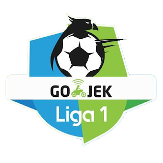 Logo Resmi Gojek Liga 1 2018