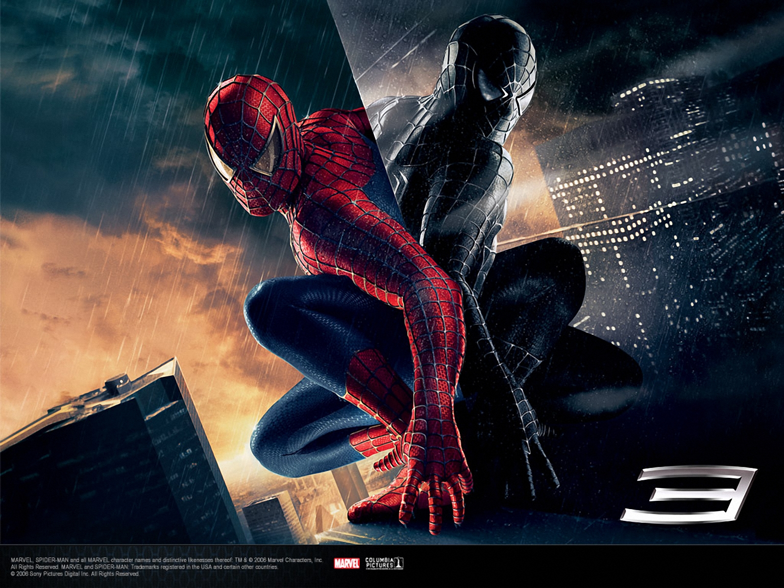 HD WALLPAPER For Pc and Mobile : Spiderman Wallpaper
