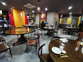 Modern Chinese Cuisine @ KS Treasures in Taman Sentosa in Johor Bahru 美乐轩