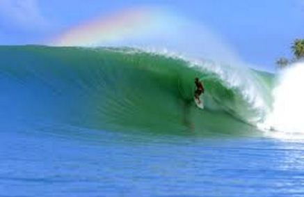 Berbagai Pulau Indah dan Pantai Eksotis di Nias Sumatera Utara