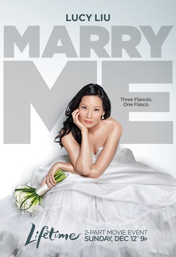 Lucy Liu stars as Rae Ann Carter, 