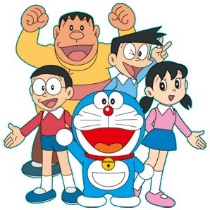 Kata Kata Bijak Doraemon dalam Bahasa Inggris dan Artinya 