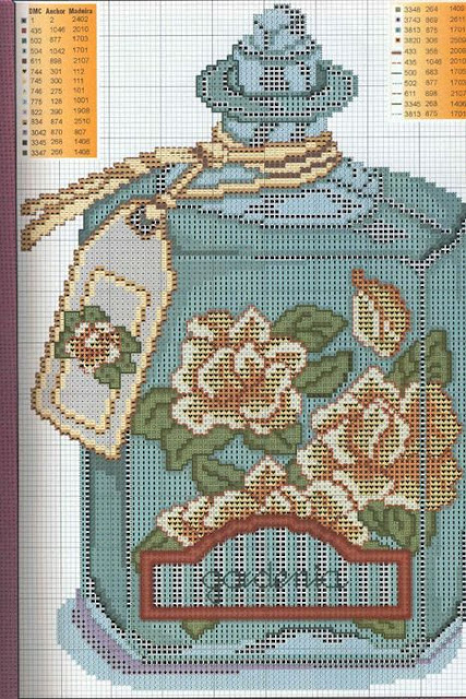 cross stitch patterns