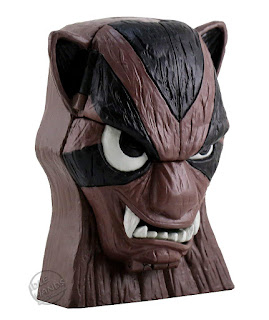 Mundo Monstruos World Monsters Werewolf Playset 01