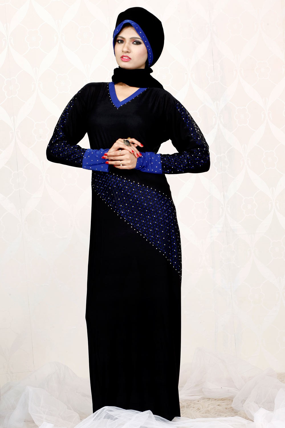 Elegant Modern Hijab  Styles and Abaya  Fashion 2022 for 
